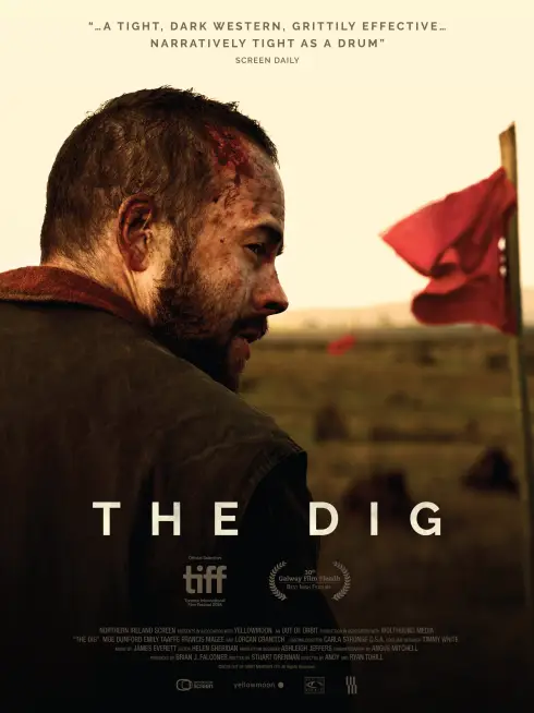 Phim Cuộc khai quật - The Dig (2021)