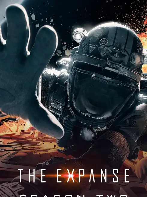 Phim Cuộc Mở Rộng (Phần 2) - The Expanse (Season 2) (2017)