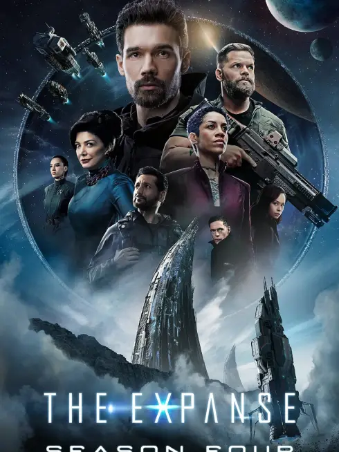Phim Cuộc Mở Rộng (Phần 4) - The Expanse (Season 4) (2019)