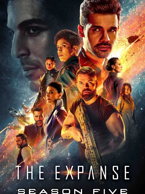 Phim Cuộc Mở Rộng (Phần 5) - The Expanse (Season 5) (2020)