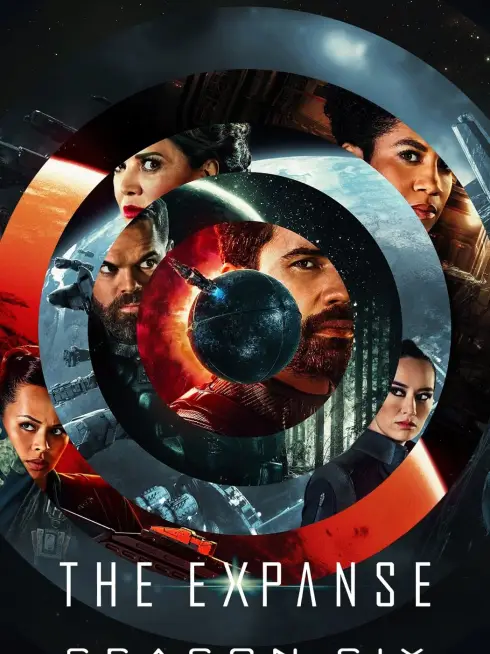 Phim Cuộc Mở Rộng (Phần 6) - The Expanse (Season 6) (2021)