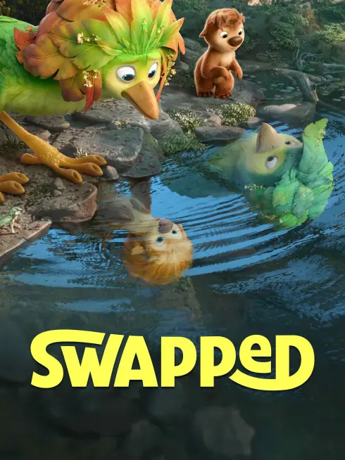 Phim Cuộc phiêu lưu biến hóa - Swapped (2026)