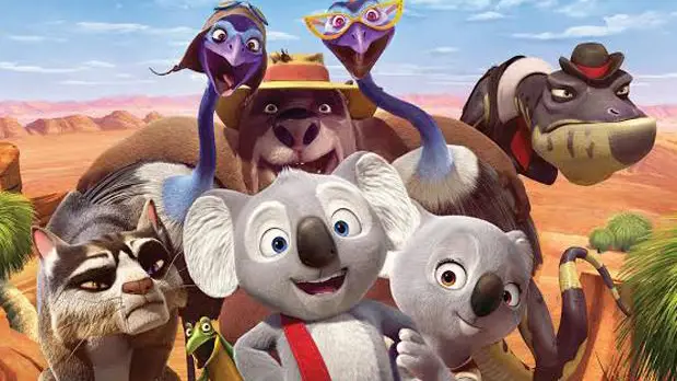 Cuộc Phiêu Lưu Của Blinky Bill