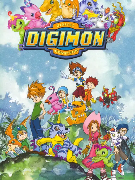 Phim Cuộc Phiêu Lưu Của Các Con Thú - Digimon Adventure (2020)