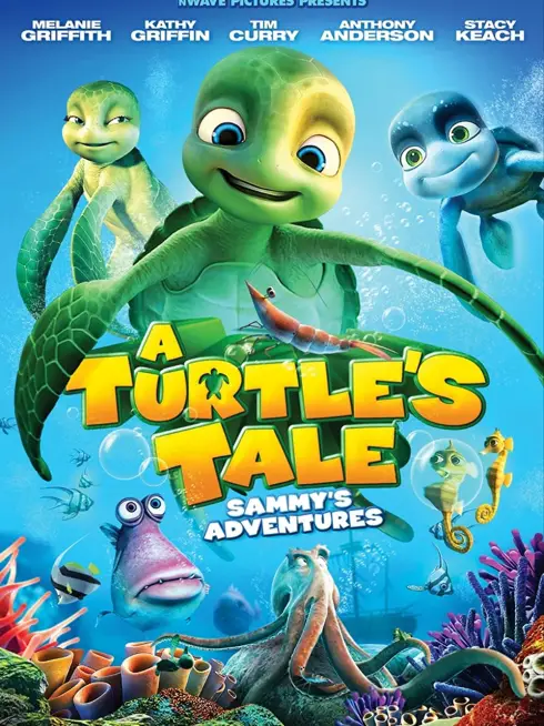Phim Cuộc Phiêu Lưu Của Sammy - A Turtle's Tale: Sammy's Adventures (2010)