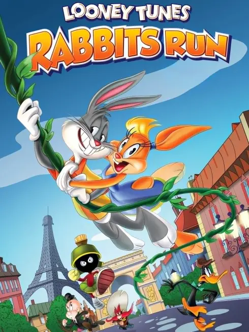 Phim Cuộc Phiêu Lưu Của Thỏ Bunny - Looney Tunes: Rabbits Run (2015)