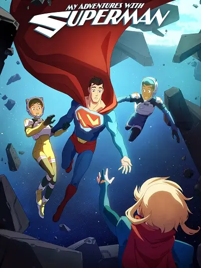 Cuộc Phiêu Lưu Cùng Superman (Phần 2)