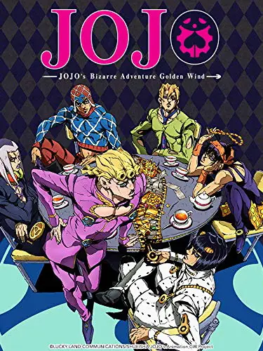 Cuộc phiêu lưu kì lạ của JoJo (Phần 4)