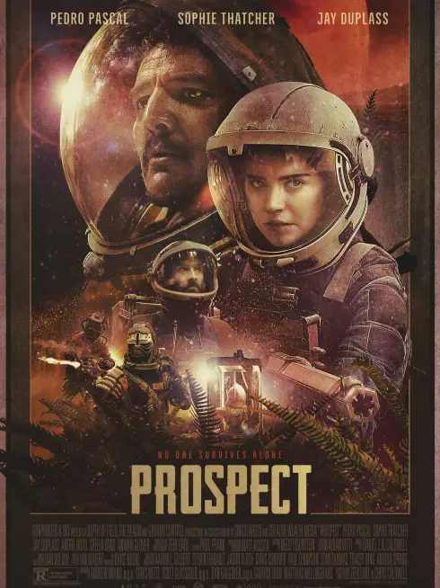 Phim Cuộc Săn Lùng Sản Vật - Prospect (2018)