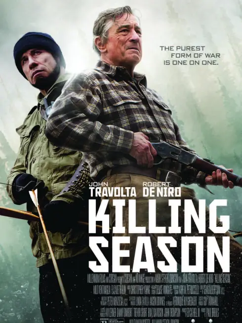 Phim Cuộc săn tử thần - Killing Season (2013)