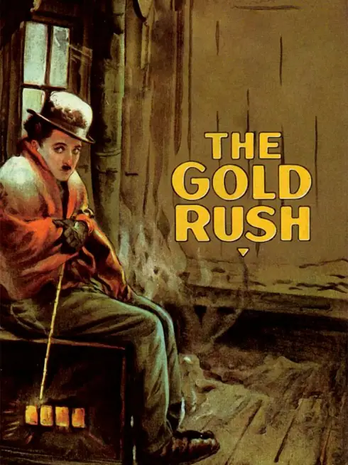 Phim Cuộc Săn Vàng - The Gold Rush (1925)
