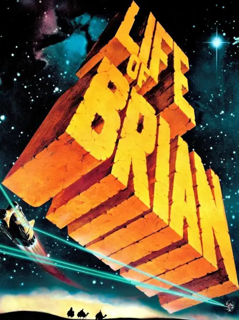 Phim Cuộc Sống Của Brian - Life of Brian (1979)