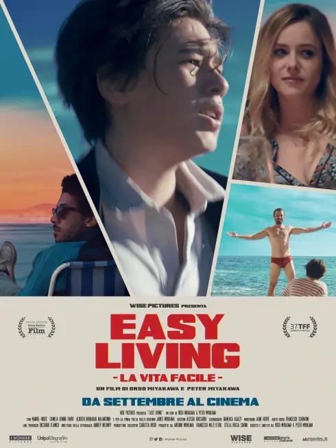 Phim Cuộc Sống Dễ Dàng - EASY LIVING (2020)