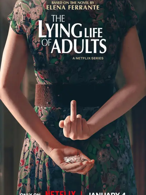 Phim Cuộc sống dối trá của người lớn - The Lying Life of Adults (2023)