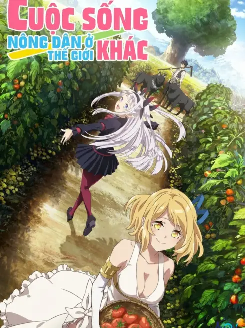 Phim Cuộc Sống Nông Dân Ở Thế Giới Khác (Phần 1) - Farming Life In Another World (Season 1) (2023)