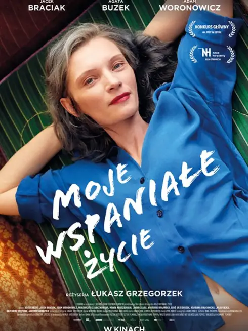 Phim Cuộc sống tuyệt diệu của tôi - My Wonderful Life (2021)