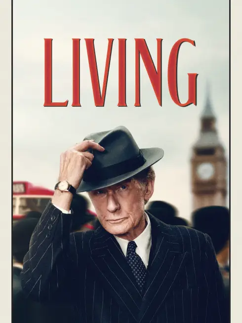 Phim Cuộc Sống - Living (2022)