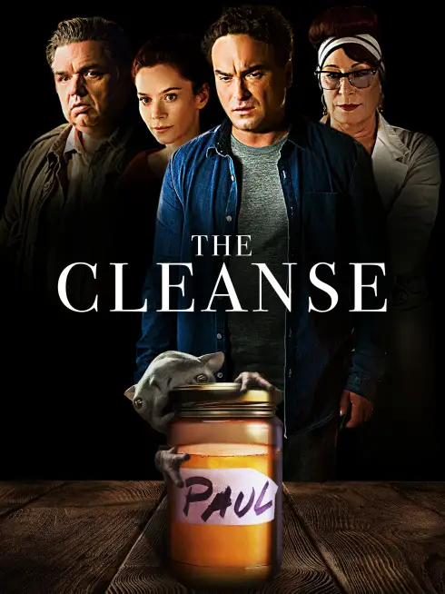 Phim Cuộc thanh tẩy - The Cleanse (2018)