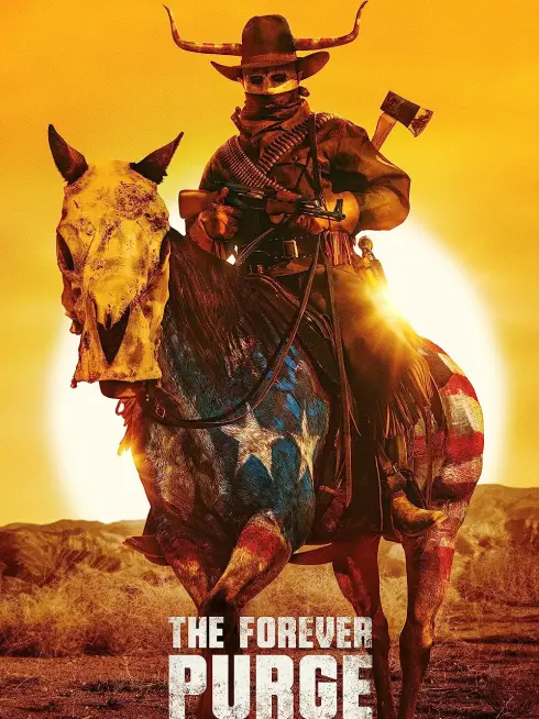 Phim Cuộc thanh trừng vĩnh viễn - The Forever Purge (2021)