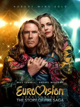 Phim Cuộc thi ca khúc truyền hình Eurovision: Câu chuyện về Fire Saga - Eurovision Song Contest: The Story of Fire Saga (2020)