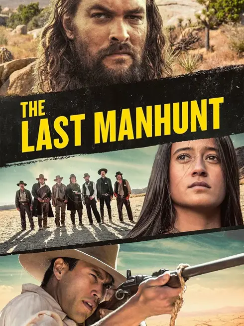 Phim Cuộc truy lùng cuối cùng - The Last Manhunt (2022)