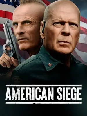 Phim Cuộc Vây Bắt - American Siege (2022)