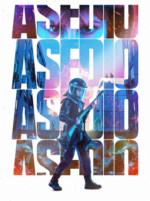 Phim Cuộc Vây Hãm - Siege (Asedio) (2023)