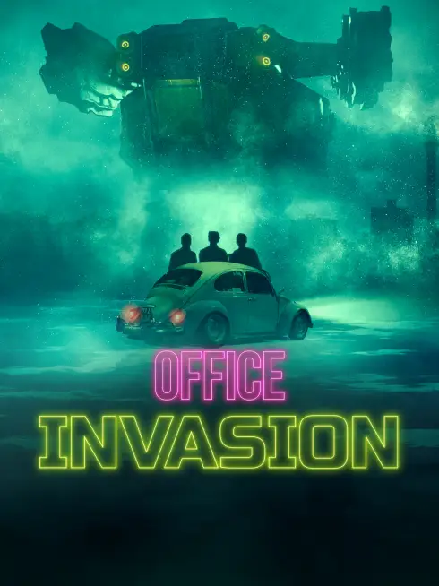 Phim Cuộc xâm lăng văn phòng - Office Invasion (2022)