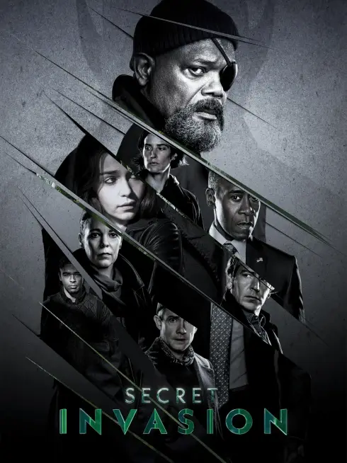 Phim Cuộc Xâm Lược Bí Mật - Secret Invasion (2023)