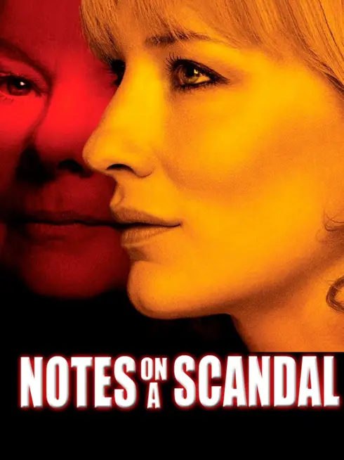 Phim Cuốn Nhật Ký Phản Chủ - Notes on a Scandal (2006)