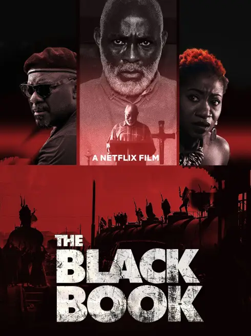 Phim Cuốn sách đen - The Black Book (2023)