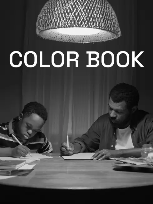 Phim Cuốn sách tô màu của Mason - Color Book (2024)