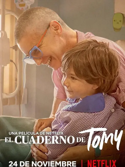 Phim Cuốn sổ của Tomy - Notes for My Son (2020)