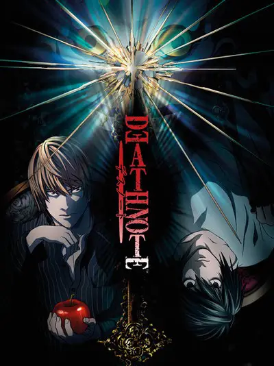 Phim Cuốn sổ tử thần - DEATH NOTE (2006)