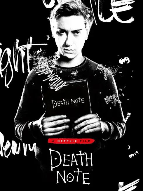 Phim Cuốn sổ tử thần - Death Note (2017)