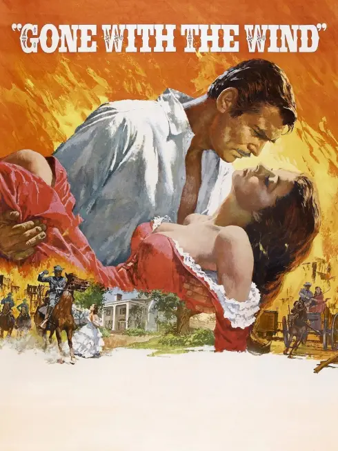 Phim Cuốn Theo Chiều Gió - Gone with the Wind (1939)