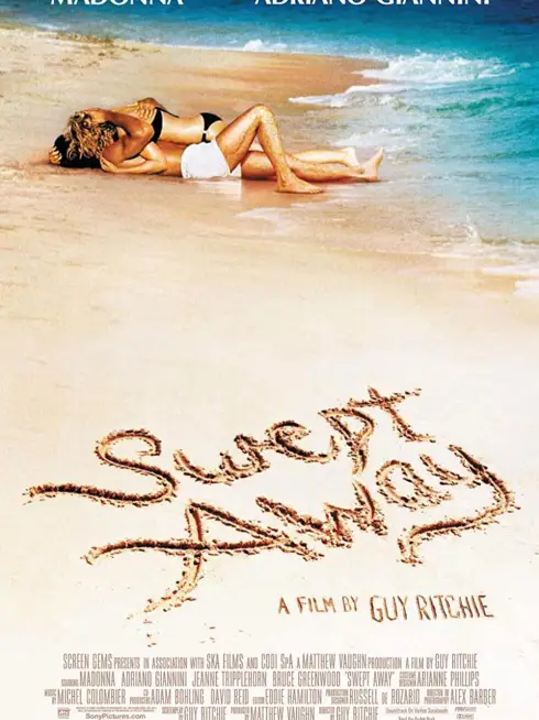 Phim Cuốn trôi - Swept Away (2002)