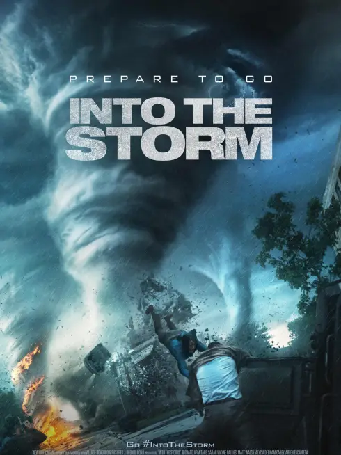 Phim Cuồng Phong Thịnh Nộ - Into the Storm 2014 (2014)