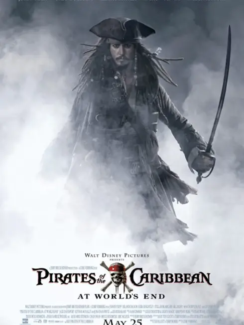 Phim Cướp biển vùng Caribbe (Phần 3): Nơi Tận Cùng Thế Giới - Pirates of the Caribbean: At World's End (2007)