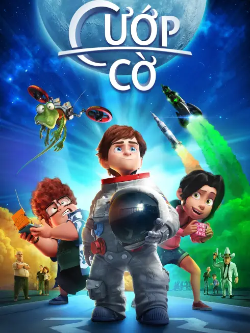 Cướp Cờ