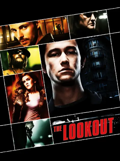 Phim Cướp Nhà Băng - The Lookout (2007)