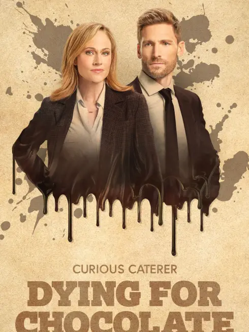 Phim Curious Caterer: Cạm bẫy sô cô la - Curious Caterer: Dying for Chocolate (2022)