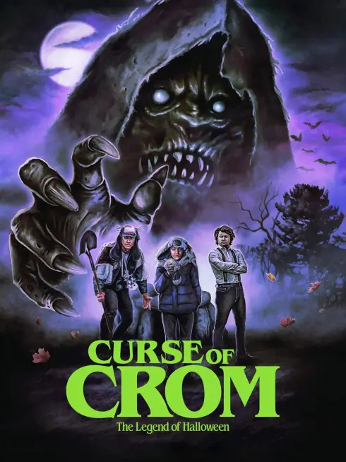  Curse of Crom: The Legend of Halloween (2022)