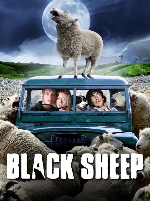 Phim Cừu Ăn Thịt Người - Black Sheep (2007)