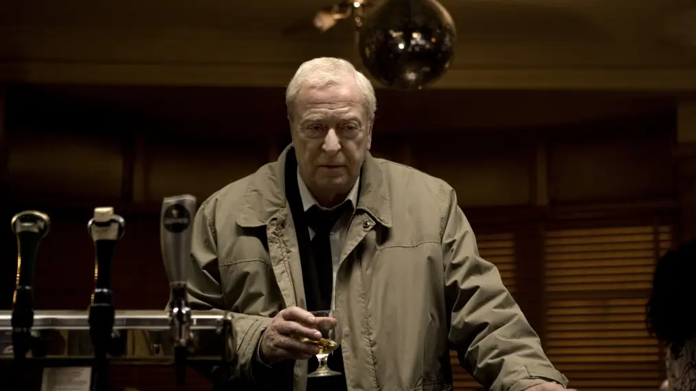 Cựu Binh Harry Brown