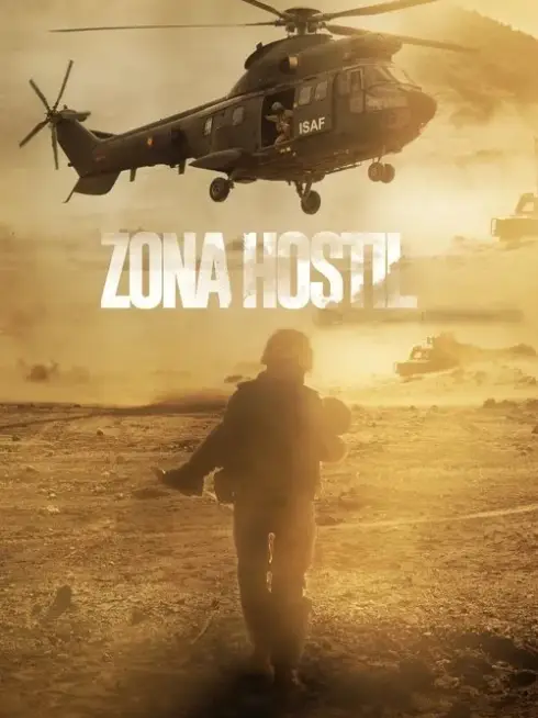 Phim Cứu Hộ Trong Lửa - Rescue Under Fire (2017)