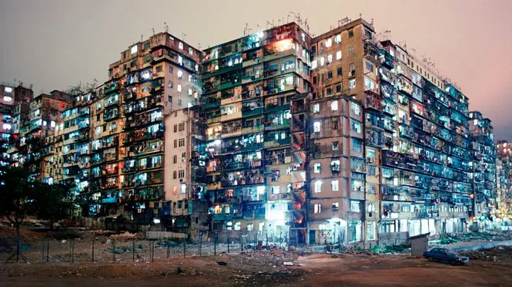 Cửu Long Thành Trại