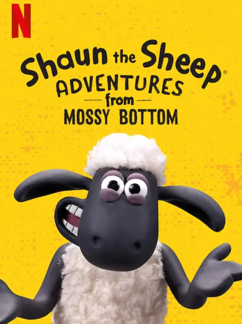 Phim Cừu quê ra phố: Cuộc phiêu lưu từ trang trại - Shaun the Sheep: Adventures from Mossy Bottom (2020)