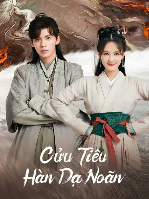 Phim Cửu Tiêu Hàn Dạ Noãn - Warm On A Cold Night (2023)