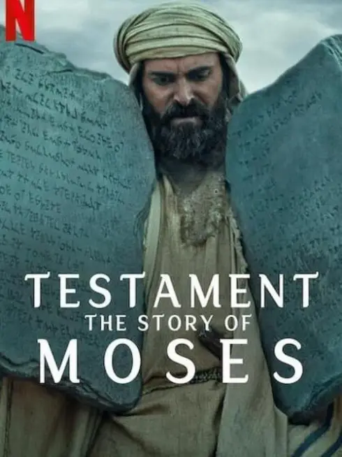 Cựu Ước: Câu chuyện của Moses